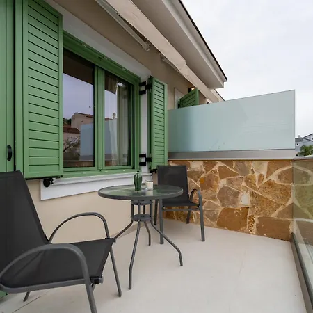 Deluxe 7, With Rooftop Terrace And Breathtaking Views * Asini (Argolis)