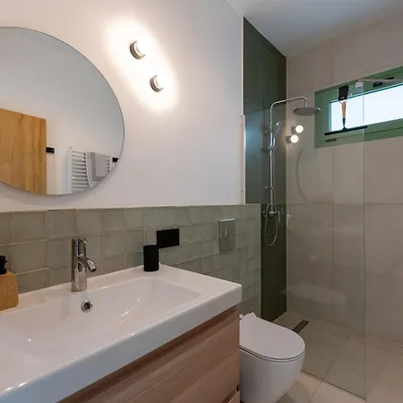 Apartment Deluxe 7, With Rooftop Terrace And Breathtaking Views Asini (Argolis)