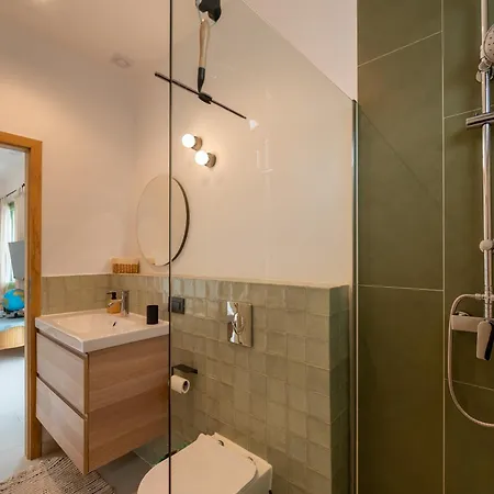 Apartment Deluxe 7, With Rooftop Terrace And Breathtaking Views *