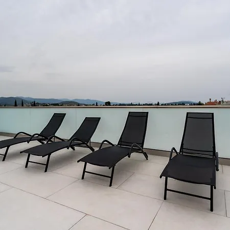 Deluxe 7, With Rooftop Terrace And Breathtaking Views Apartment