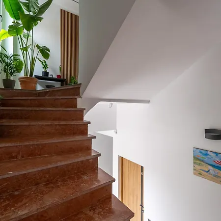 Apartment Deluxe 7, With Rooftop Terrace And Breathtaking Views