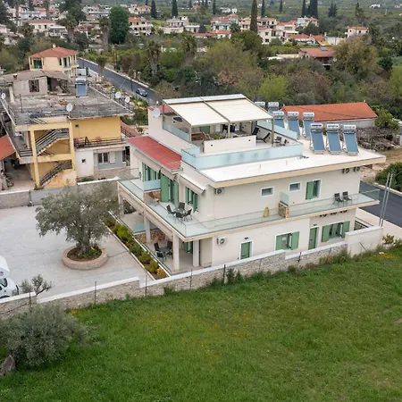 Deluxe 7, With Rooftop Terrace And Breathtaking Views