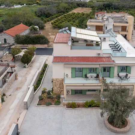 Deluxe 7, With Rooftop Terrace And Breathtaking Views Asini (Argolis)