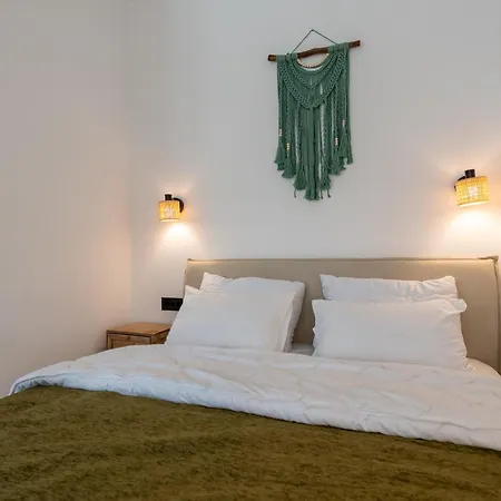 Deluxe 7, With Rooftop Terrace And Breathtaking Views Asini (Argolis)