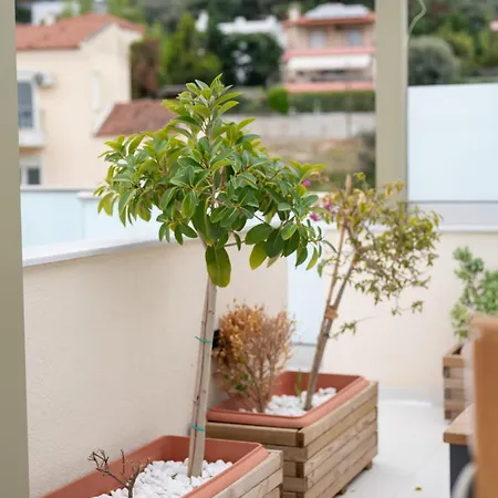 Apartment Deluxe 7, With Rooftop Terrace And Breathtaking Views