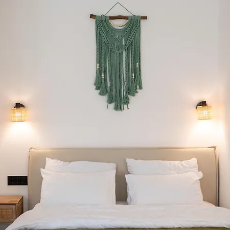 Apartment Deluxe 7, With Rooftop Terrace And Breathtaking Views Asini (Argolis)